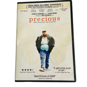 Precious DVD